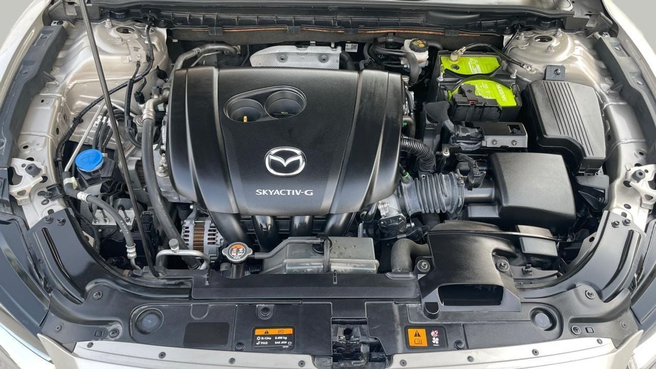 Mazda 6 CORE 2024 | AED 936/Month | 0 DP | 30 Day Return | Warranty | Service History
