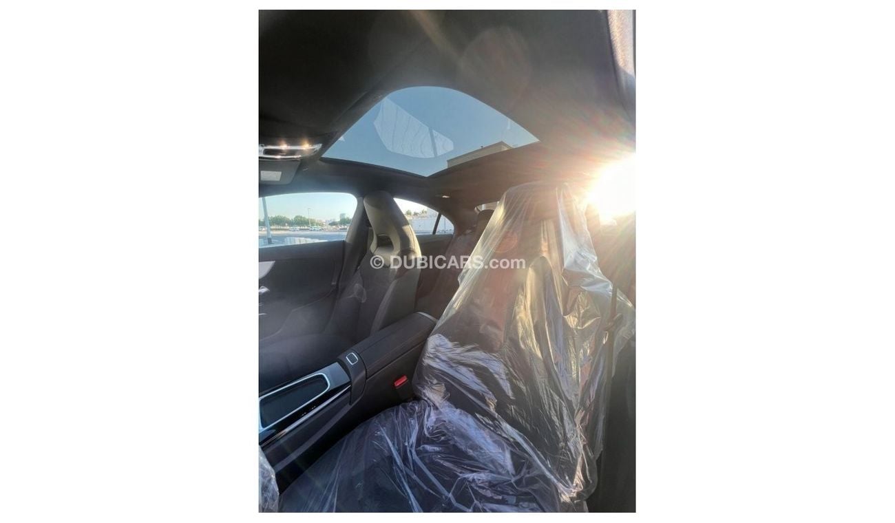 مرسيدس بنز CLA 250 مرسيدس CLA250 خليجي اصفار تحت ضمان وكالة مرسيدس اكمل وصف