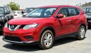 Nissan X-Trail 2.5 GCC 2017 Perfect Condition