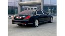 Mercedes Maybach S560 Maybach