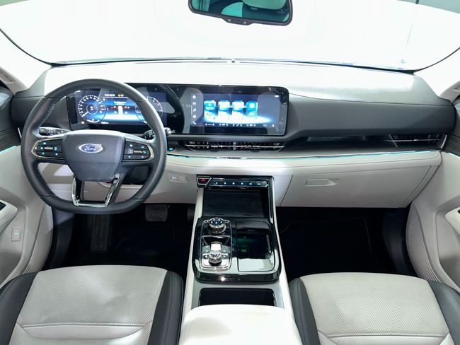 Ford Territory TITANIUM, миниатюра 29