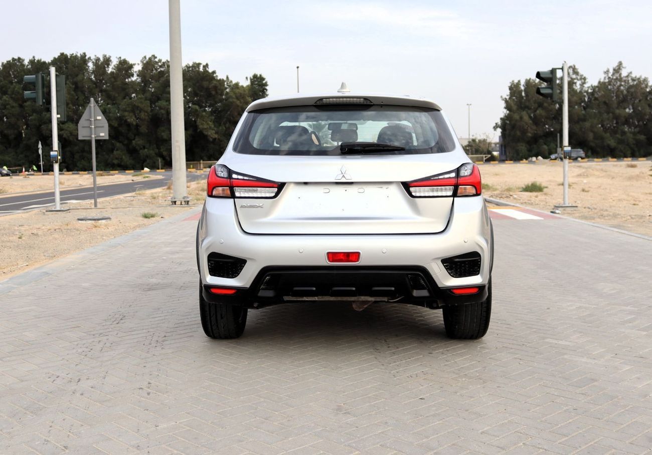 ميتسوبيشي ASX ميتسوبيشى ASX  موديل 2021 خليجى بحاله ممتازه ممشى 57000 KM  بمحرك 2.0L بسعر 41000 درهم