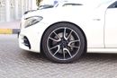 Mercedes-Benz E 43 AMG Std 3.0L