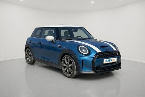 ميني كوبر إس S 2 | بدون دفعة مقدمة | اختبار القيادة في المنزل