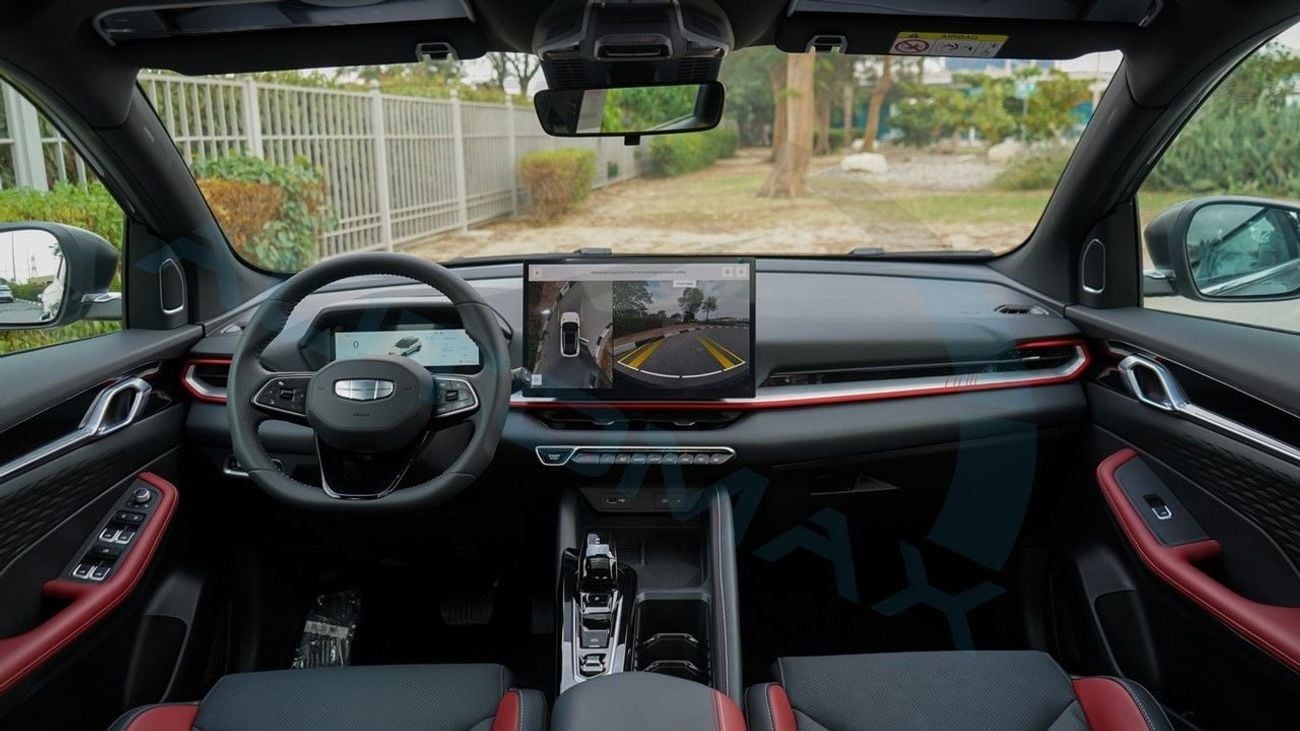 جيلي كول تري GF 1.5T FWD 2026 GCC 0Km With 7 Years Or 250K Km Warranty @Official Dealer