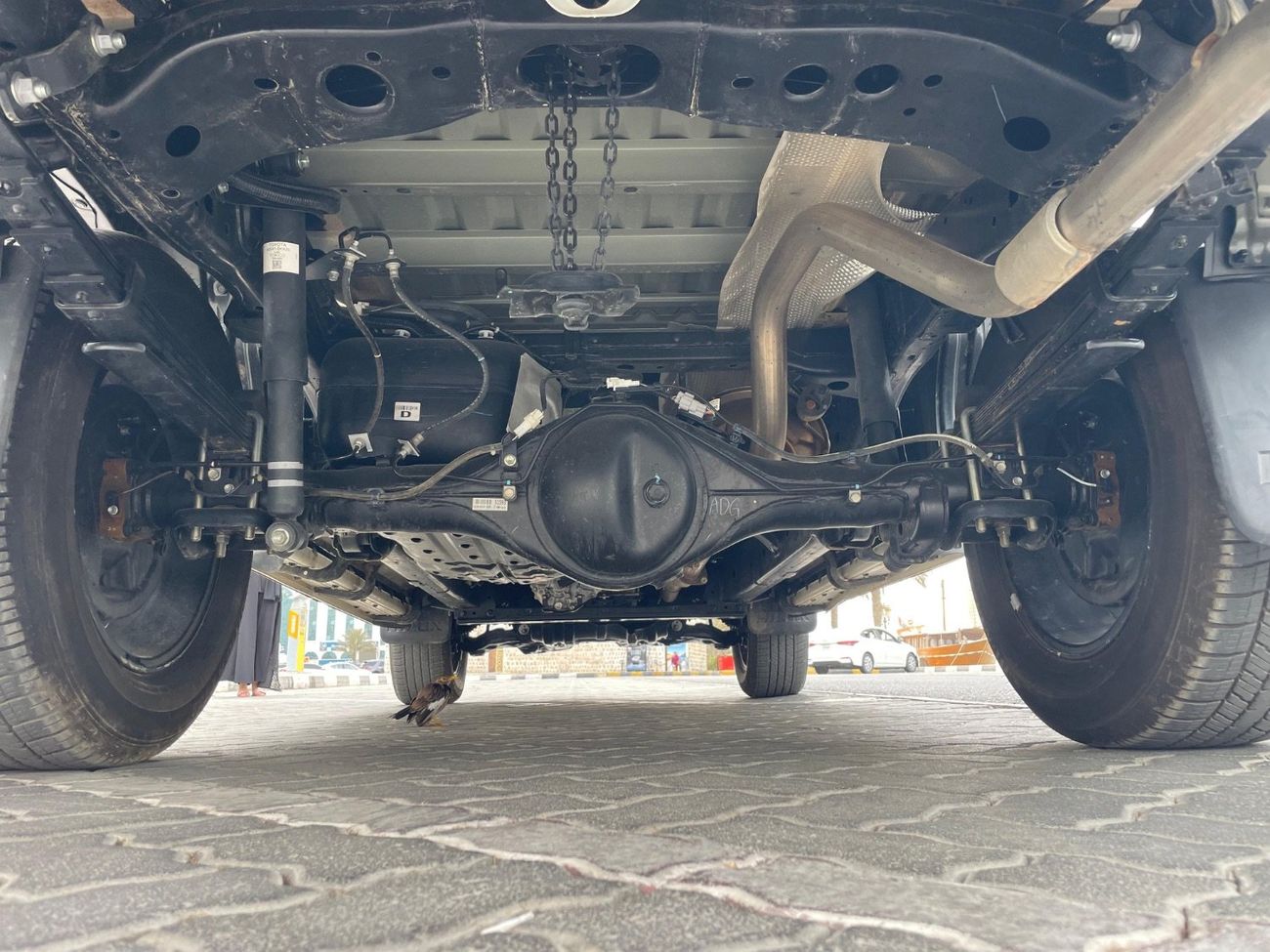 Toyota Hilux SR5 FULL OPTION 4x4 Auto Extra Cab export from Australia