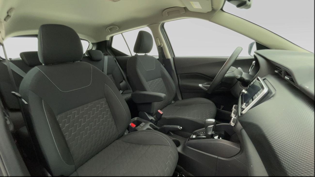Nissan Kicks 2024 SV | AED 925/Month | 0 DP | 30 Day Return | Warranty | Service History