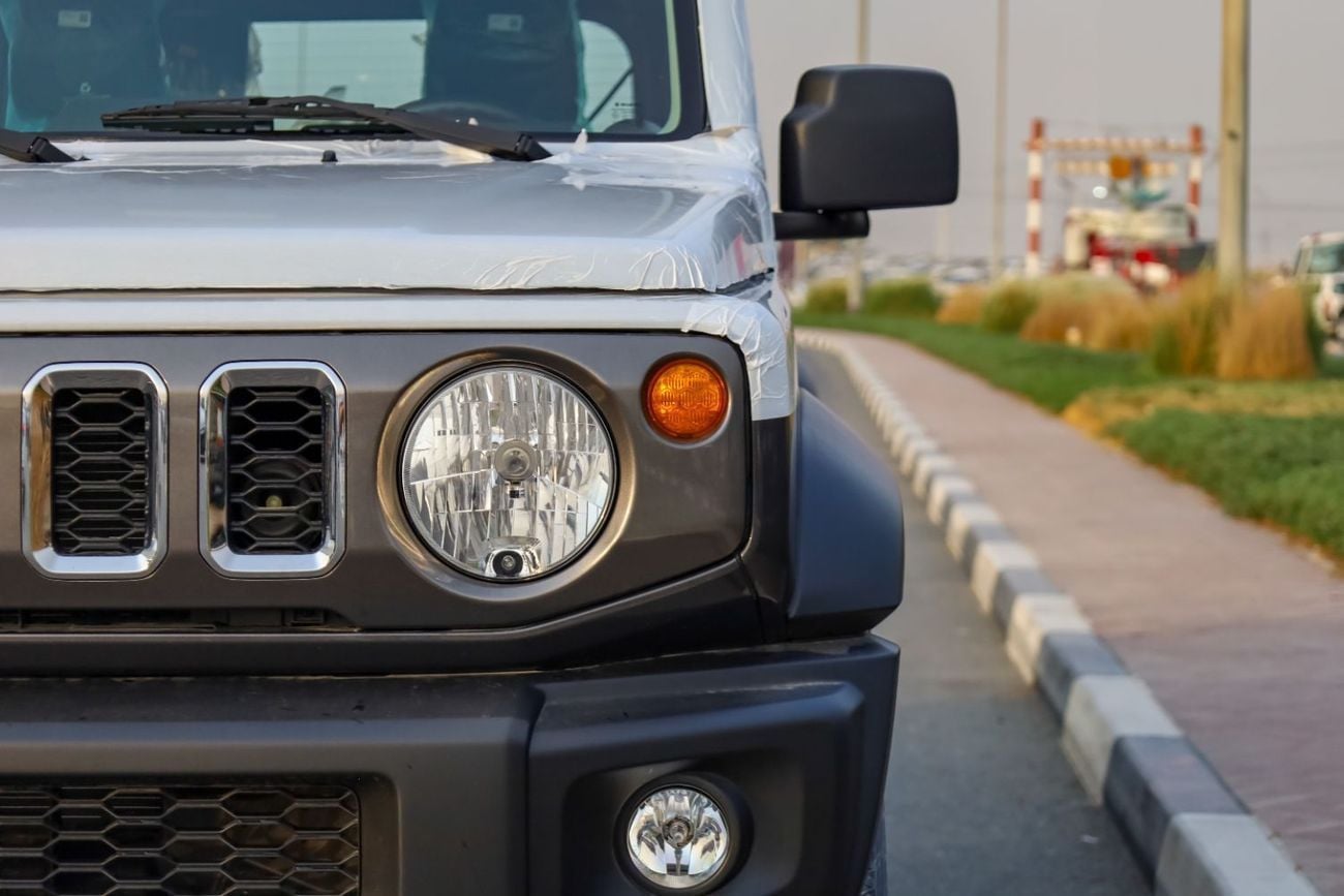 سوزوكي جيمني GL GCC Specifications | GL 1.5L MT 5-Door | Exceptional Pricing | Export Available