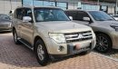 Mitsubishi Pajero GLS