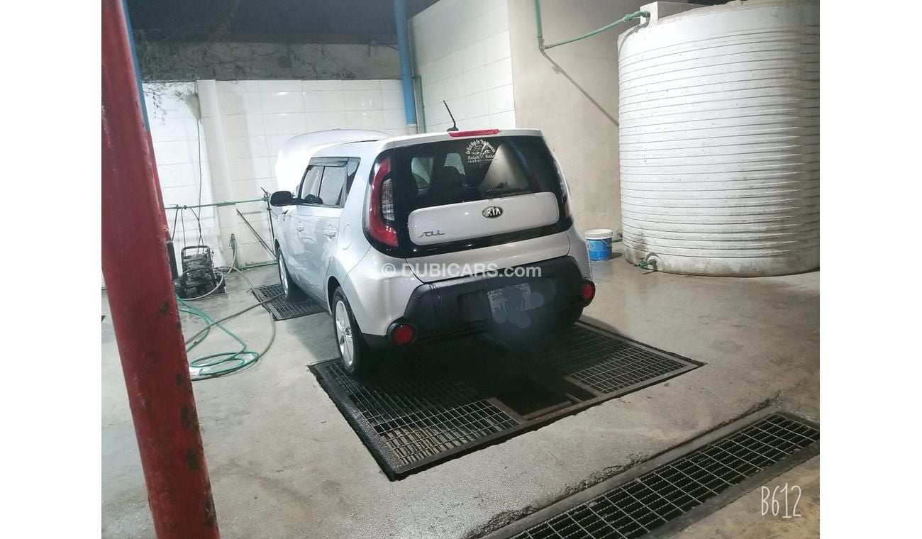 كيا سول كيا سول 2014 (1.6)