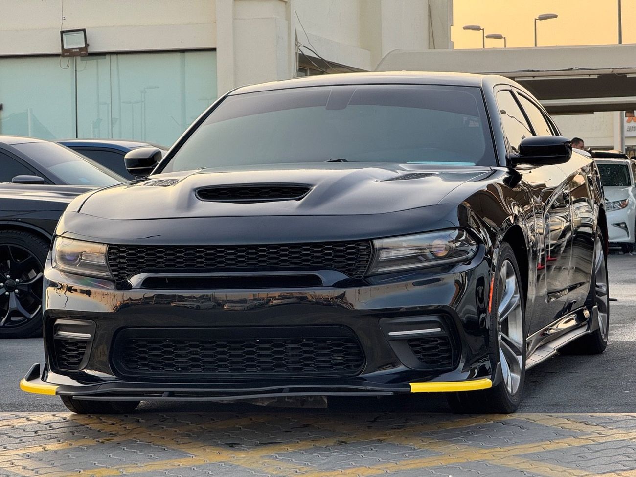 Dodge Charger R/T Mid 5.7L