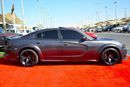 دودج تشارجر SXT Mid 3.6L SRT KIT & WIDR BODE // SUN ROOF //AIR BAGS // VERY GOOD CONDITION