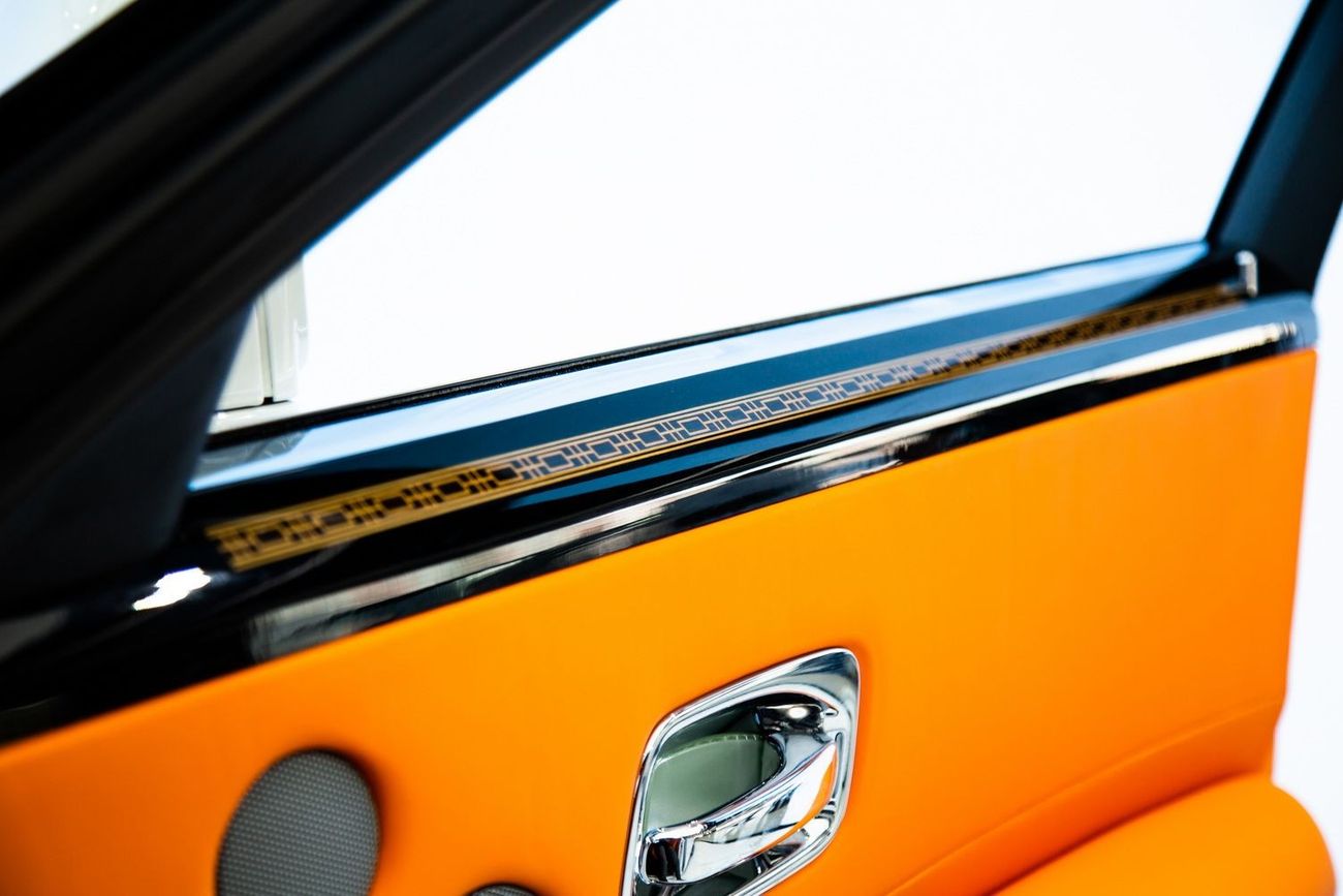 رولز رويس جوست Std