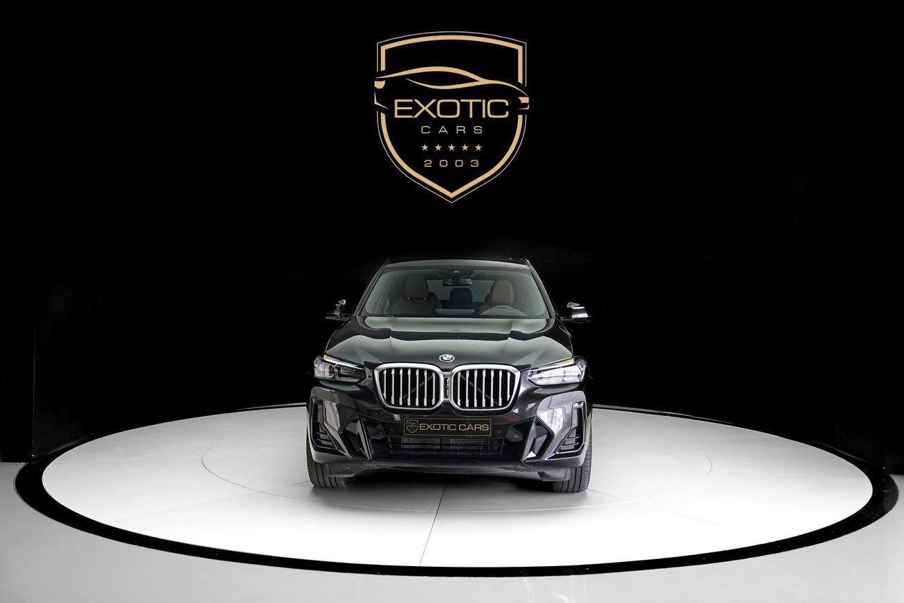 بي أم دبليو X3 M40i M Sport 3.0L