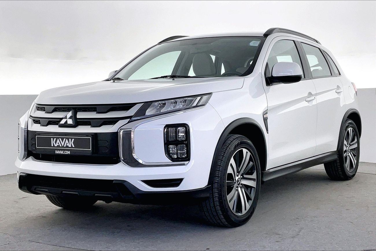 ميتسوبيشي آوتلاندر GLX Midline | شامل الضمان | 0 ﺪﻔﻋﺓ ﺃﻮﻟﻯ