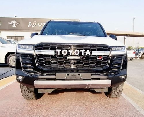 Toyota Land Cruiser GR-S 3.3L TOYOTA LAND CRUISER GR-SPORTS 3.3L DIESEL FULL OPTION MY2024