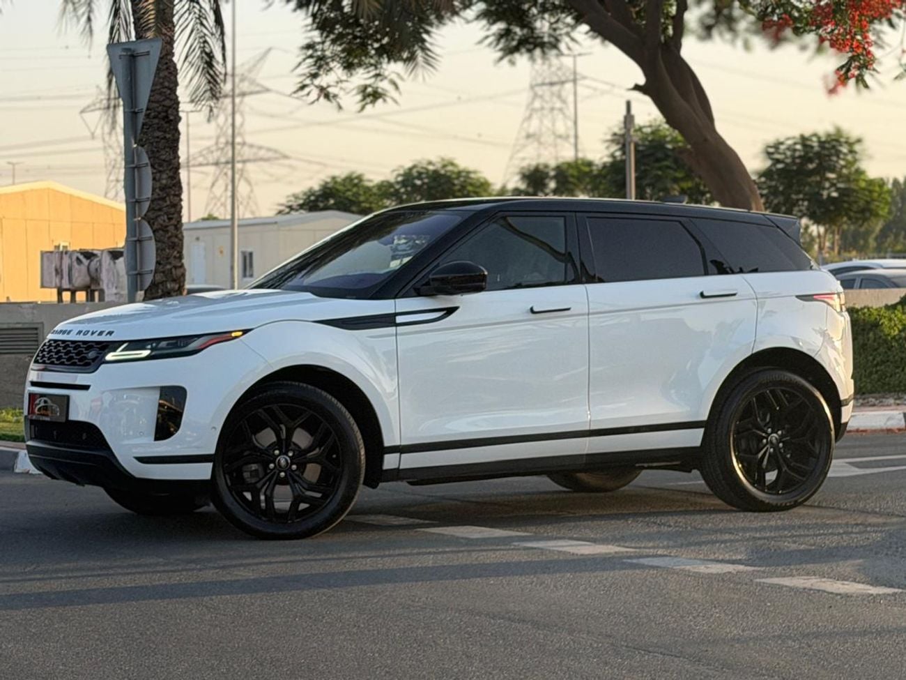 Land Rover Range Rover Evoque S P250 SE P250 Land Rover Range Rover Evoque P250 SE 2020 In Perfect Condition