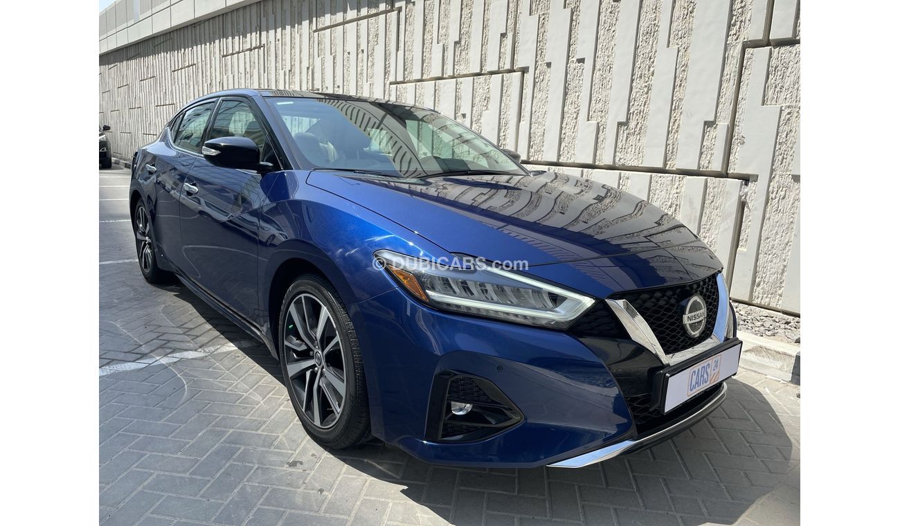 نيسان ماكسيما SV 3500