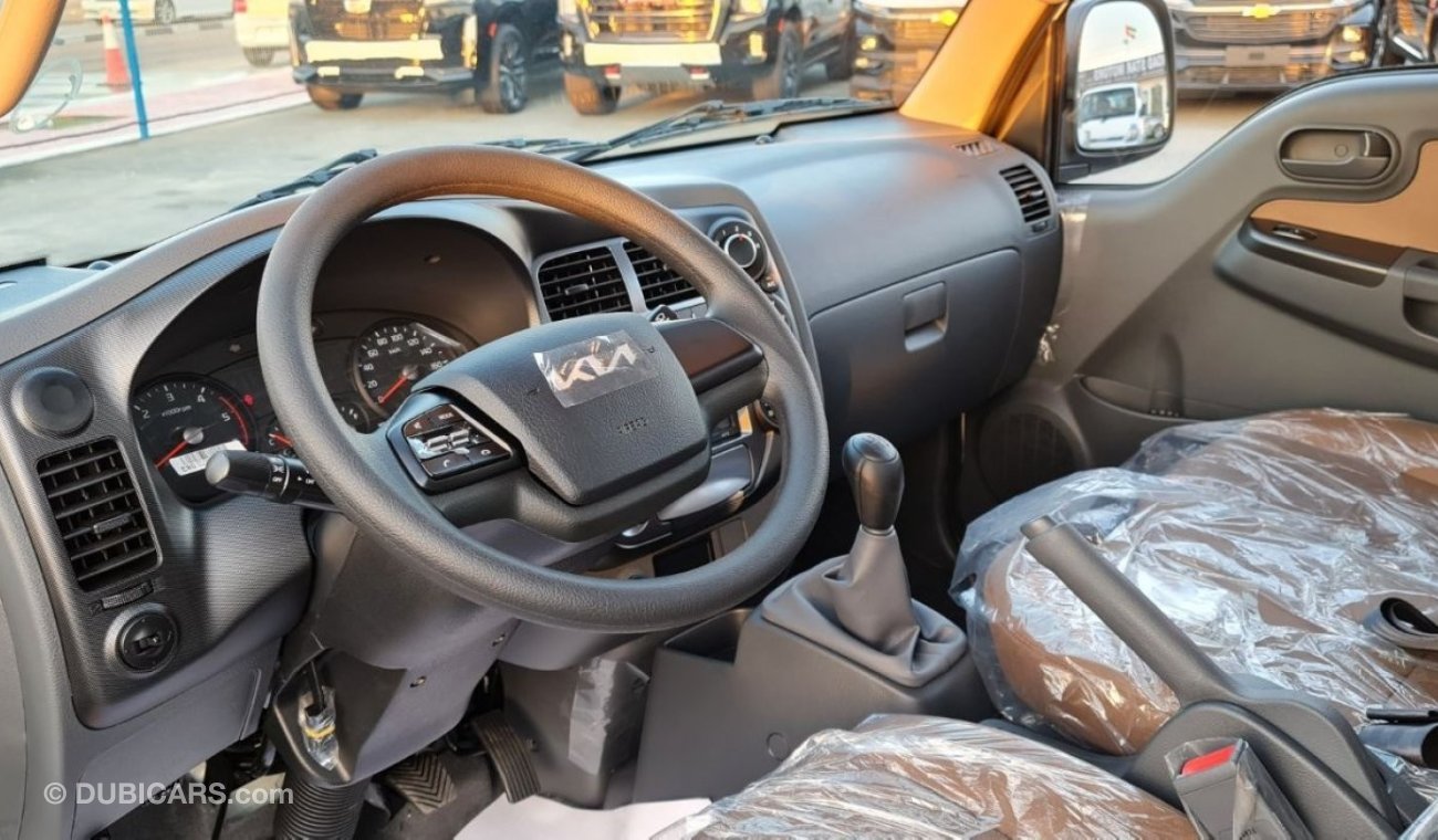 كيا K2700 Kia K2700 DSL - 2024 - full option