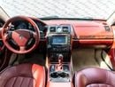 Maserati Quattroporte Std 4.7L