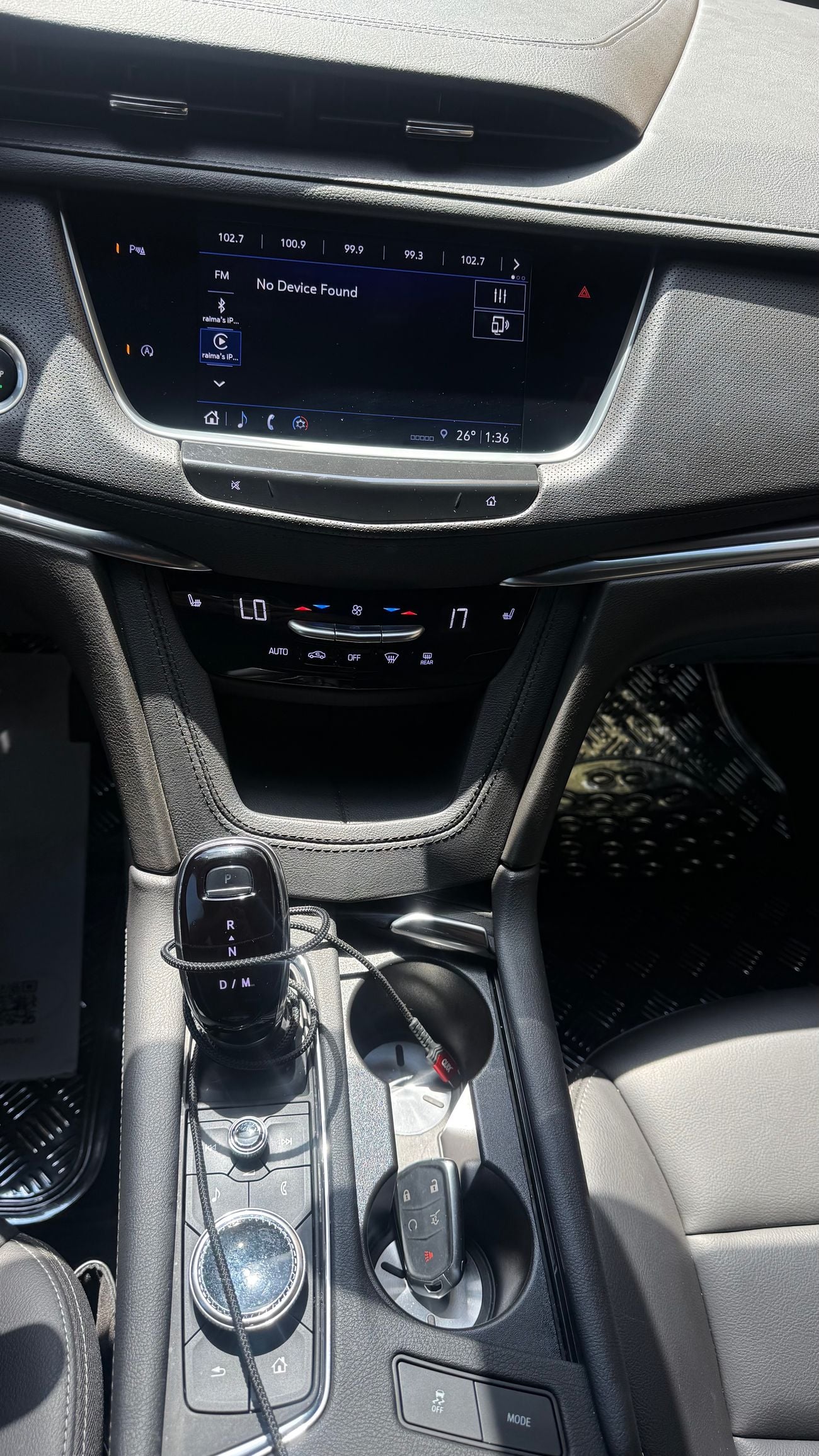 كاديلاك XT5 Full option