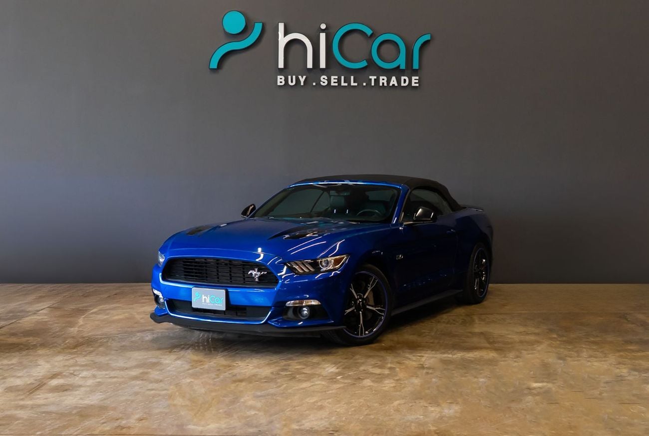 فورد موستانج GT Premium 5.0L V8 AED 3,329 pm • 0% Downpayment • Ford Mustang GT CS  • 1 Year Warranty