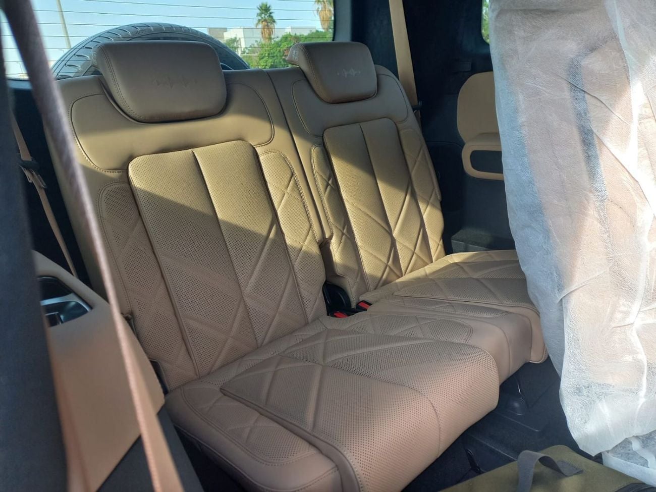 BYD Leopard 8 Smart and Brave Flagship Edition (6 Seats)