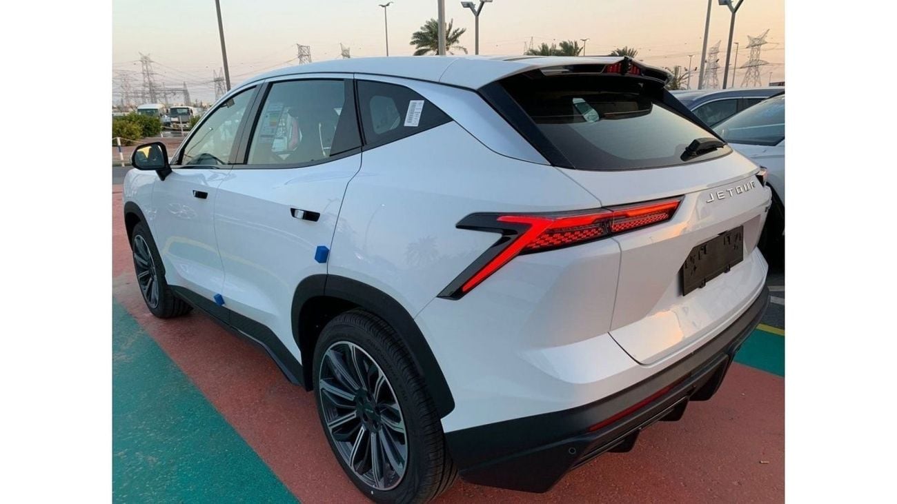 جيتور داشينج 2025 1.6 Turbo