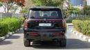 Nissan Patrol (For Export , НА ЭКСПОРТ) LE Platinum City 3.5TT V6 4X4 2026 GCC 0Km Без пробега