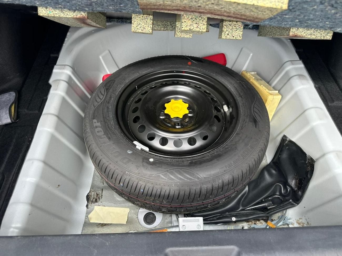 تويوتا يارس 1.5L G