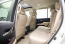 Toyota Land Cruiser LC300 GXR 3.5L - White Pearl Inside Beige | Export Only