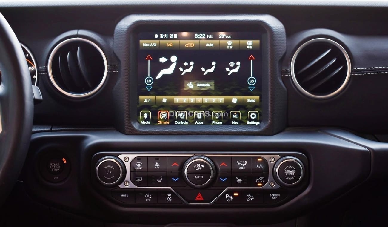 Jeep Wrangler Unlimited Sahara OVERLAND 2019 Perfect Condition Fully Loaded