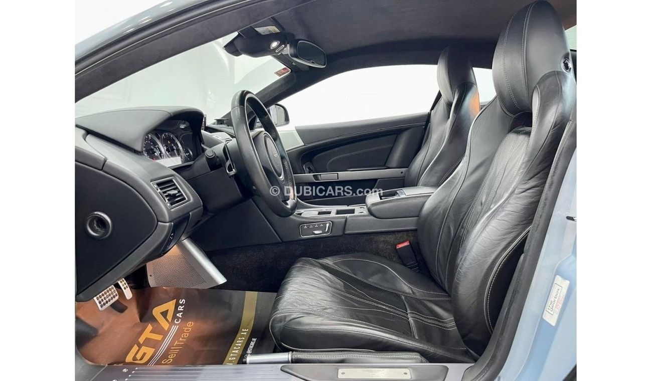 Aston Martin DB9 Std 2013 Aston Martin DB9, Full Service History, Low Kms, GCC Specs