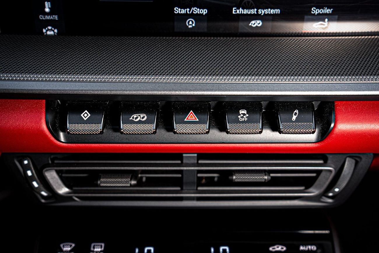 Porsche 911 Carrera 4S 3.0L (380 HP) Coupe Carrera 4S 3.0L (450 HP) Coupe