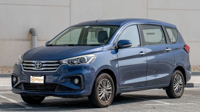 Toyota Rumion STANDARD, миниатюра 17