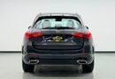 Mercedes Benz GLC200 4MATIC 2026 Mercedes Benz GLC200 Premium Plus, 2030 MB Warranty, Full MB Service History, Low Km, GCC