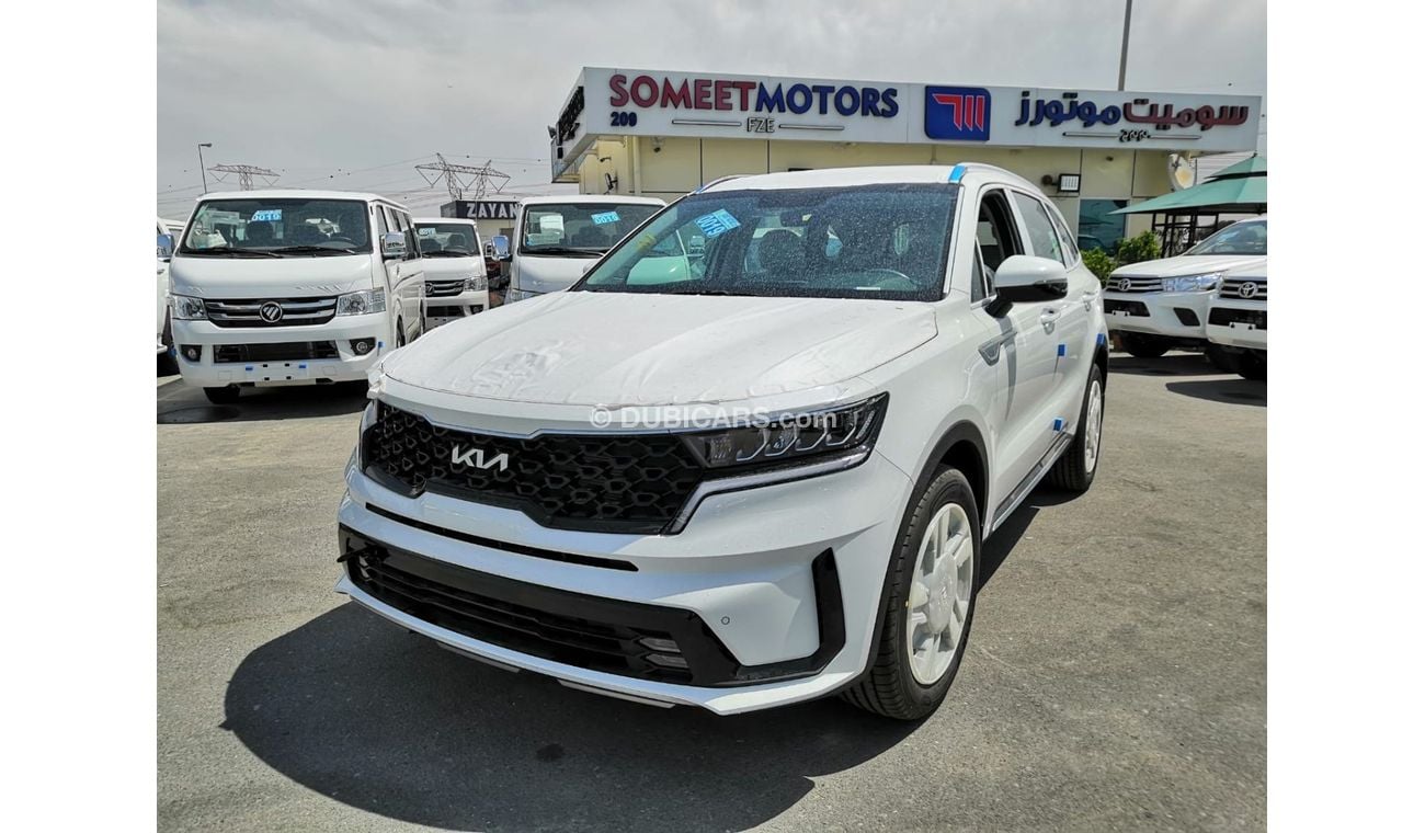 كيا سورينتو كيا سورنتو