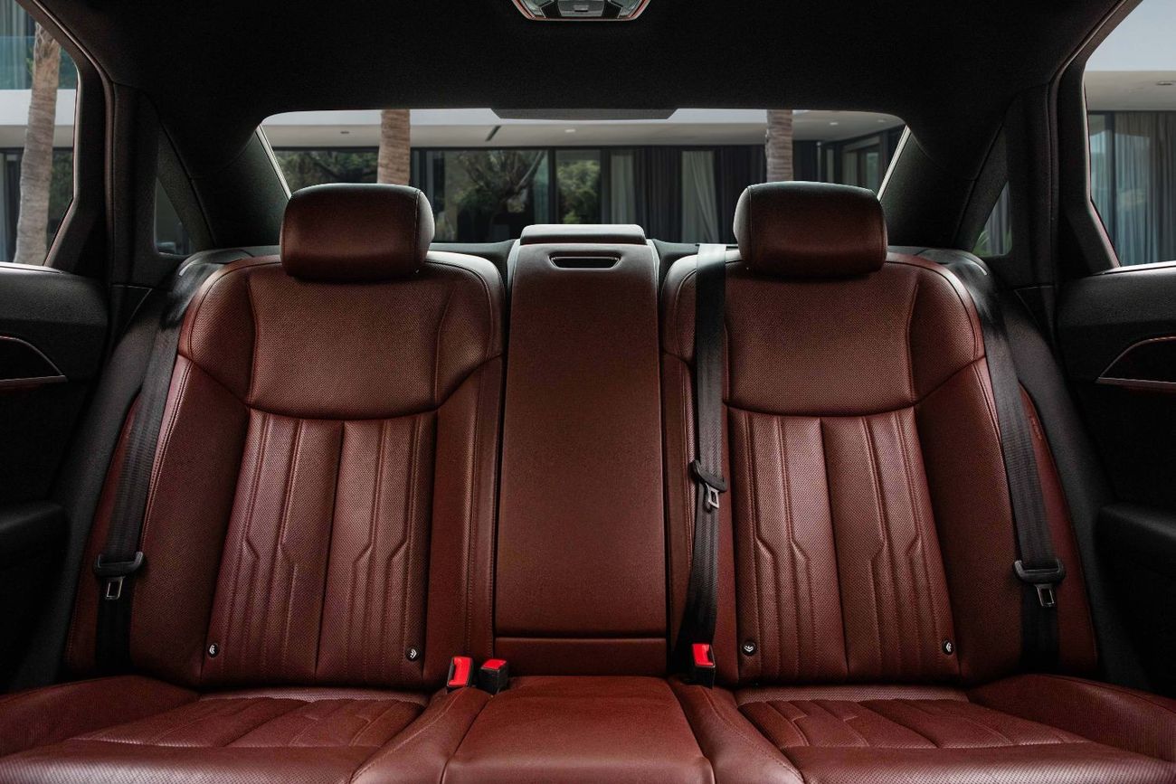 أودي A8 55TFSI | 2,546 P.M  | 0% Downpayment | Cooling Seats!