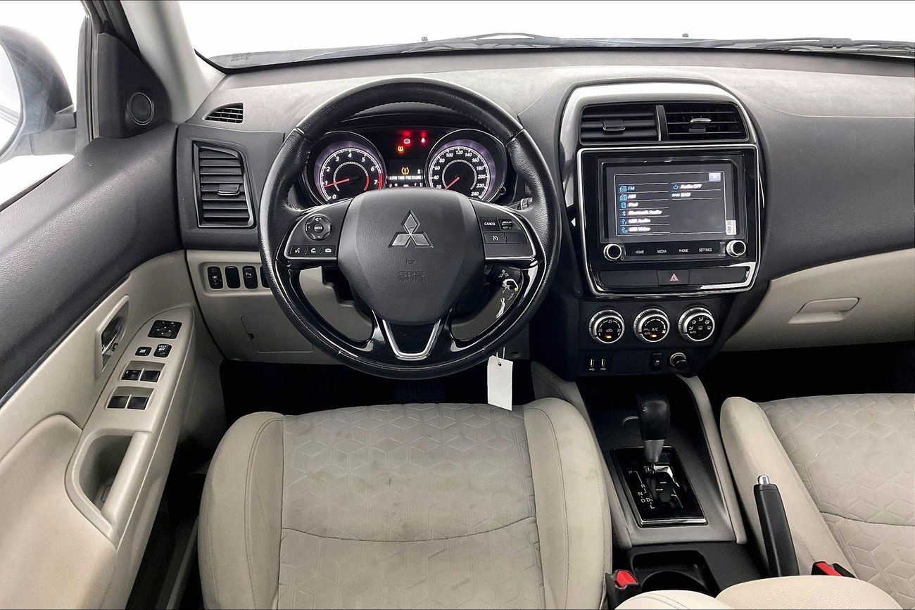 Mitsubishi ASX GLX Midline | Guaranteed Warranty | 0 Down Payment