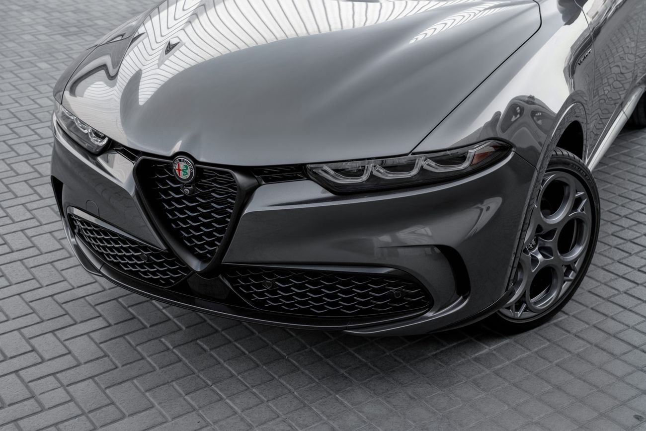 Alfa Romeo Tonale Tonale Veloce | 2,448 P.M | 0% Downpayment | Alfa Romeo Warranty!