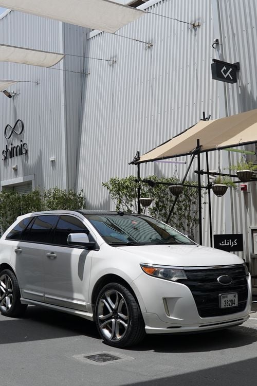 Ford Edge Limited 3.5L