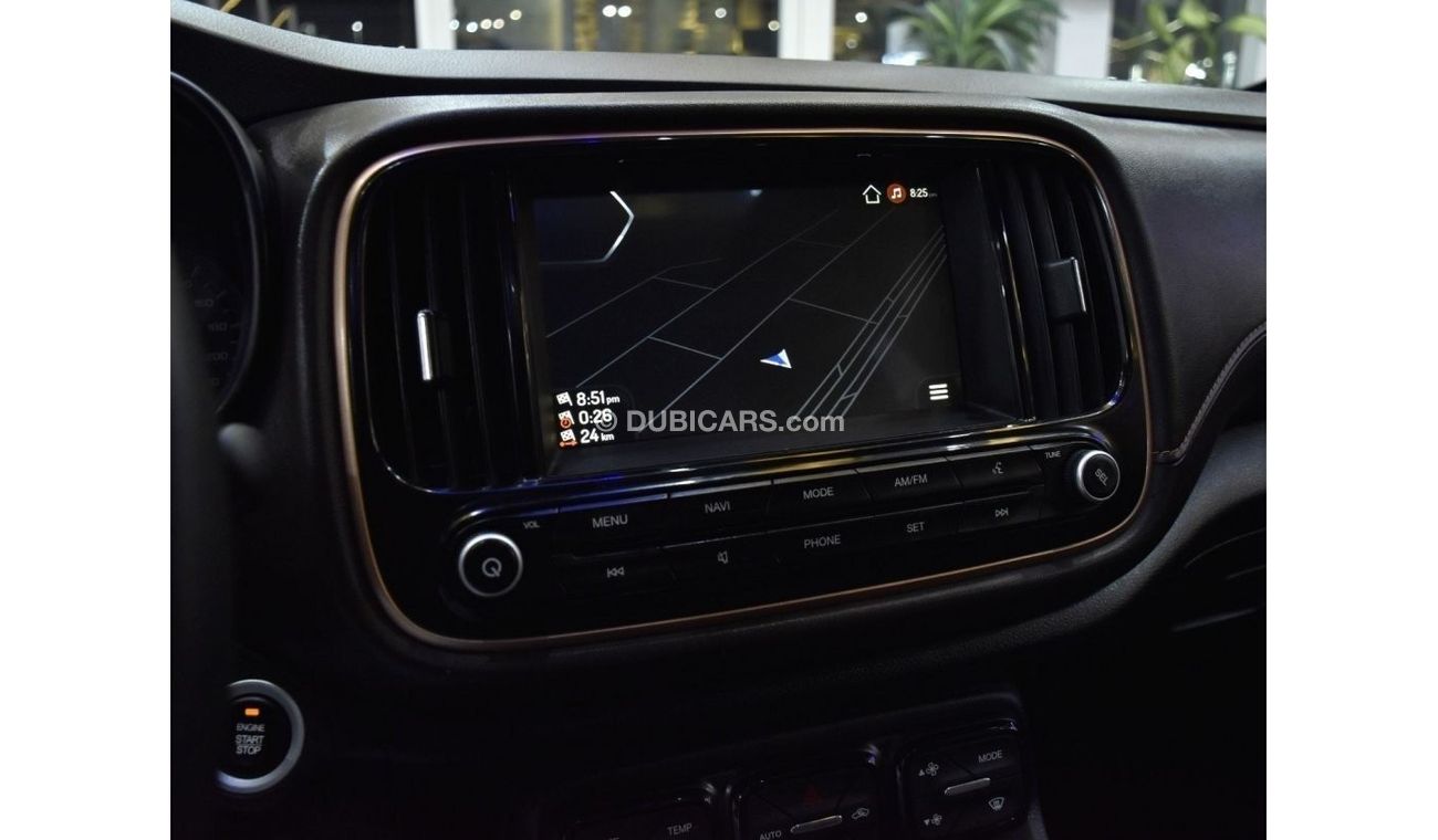 GAC GS3 EXCELLENT DEAL for our GAC GS3 200 T ( 2022 Model ) in Black Color GCC Specs