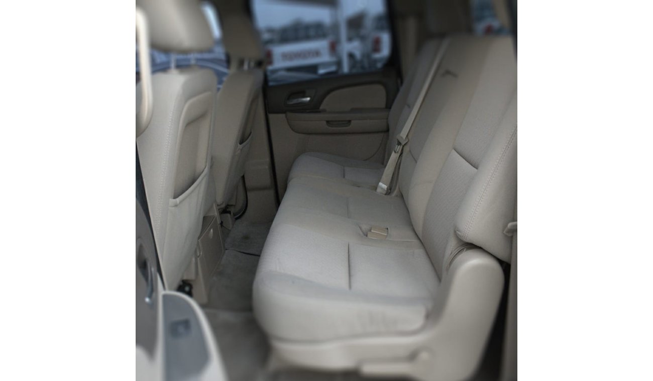 شيفروليه سوبيربان شيفروليه تاهو سوبربان ٢٠١٢