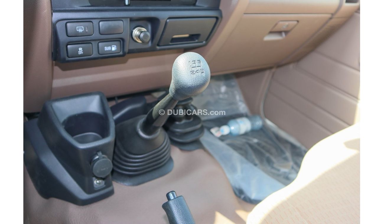 Toyota Land Cruiser 70 Toyota Land Cruiser Hard Top 3-DOORS 4.0L 2023