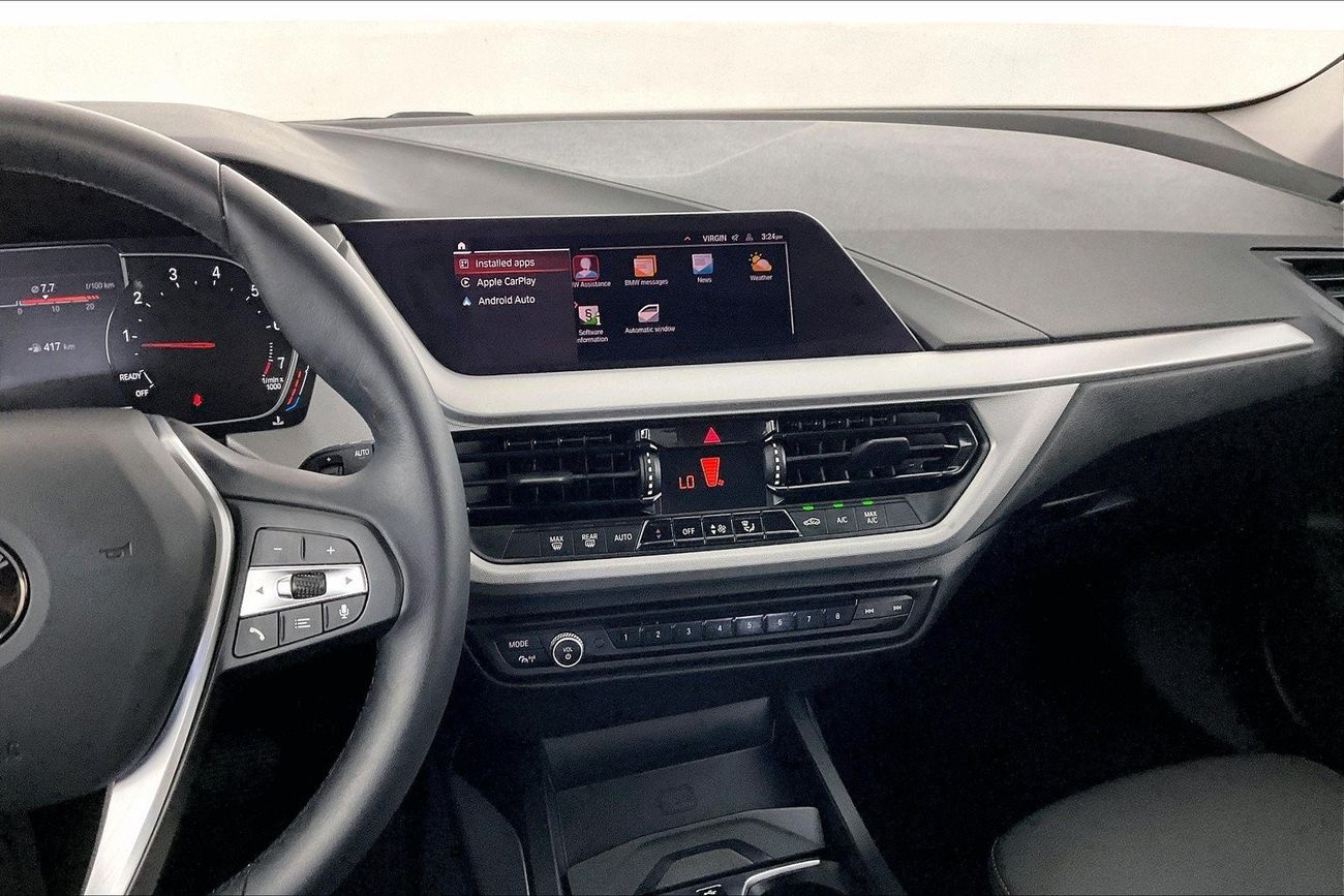 بي أم دبليو 120i Joy Edition | عرض العيد الحصري | خالية من أضرار الفيضانات