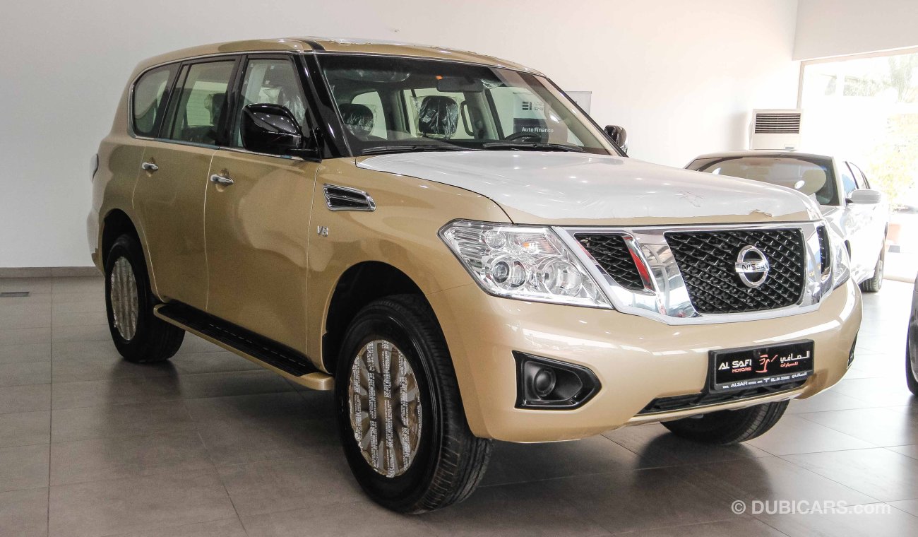 Nissan Patrol XE