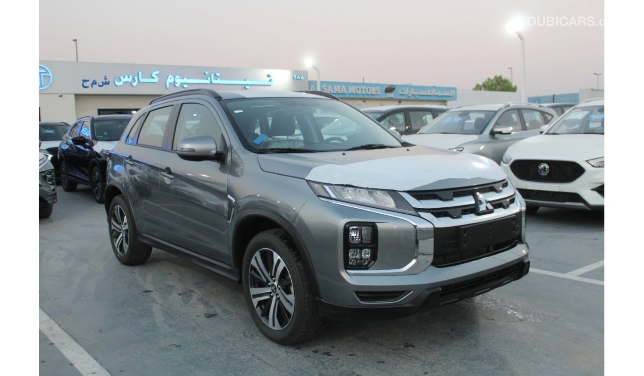 ميتسوبيشي ASX 2.0 2wd With Alloy Wheel