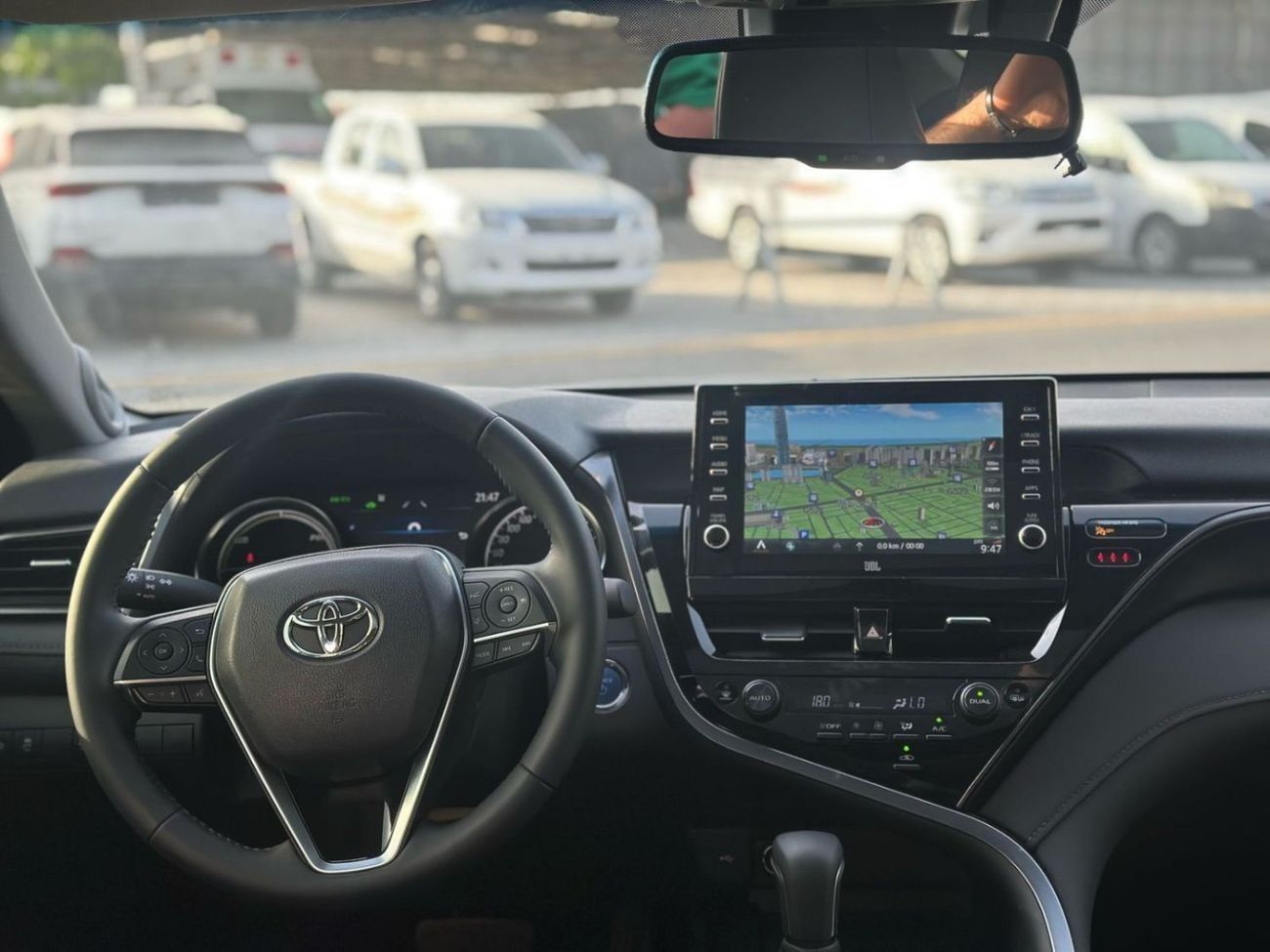 Toyota Camry TOYOTA CAMRY 2024 2.5L HYBRID