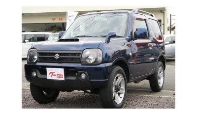 Suzuki Jimny JB23W