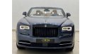 Rolls-Royce Dawn 2017 Rolls Royce Dawn, Rolls Royce Service History, Warranty, GCC